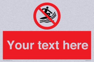 Custom No surf craft